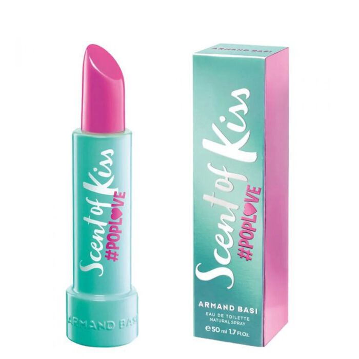 Scent Of Kiss Pop Love  50ml-198601 1