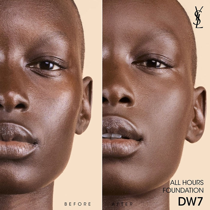 All Hours Foundation Luminous Matte   2