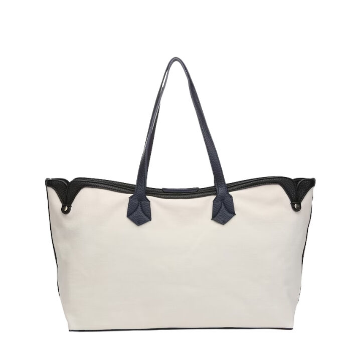Bolso Shopper Codium Beige   2