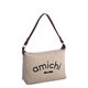 Bolso Bandolera Marfil Arena   1