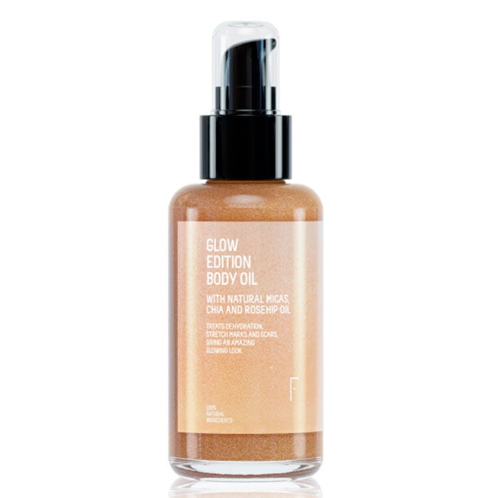 Glow Edition Body Oil  100ml-214292 4