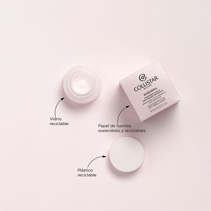 Rigenera Crema Alisadora Antiarrugas  50ml 4