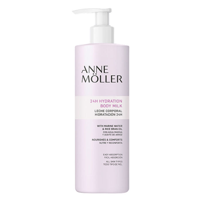 24h Hydtration Body Milk  400ml-222149 2