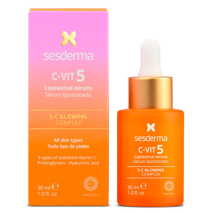 C-VIT Sérum 5 Vitaminas  30ml-206036 1