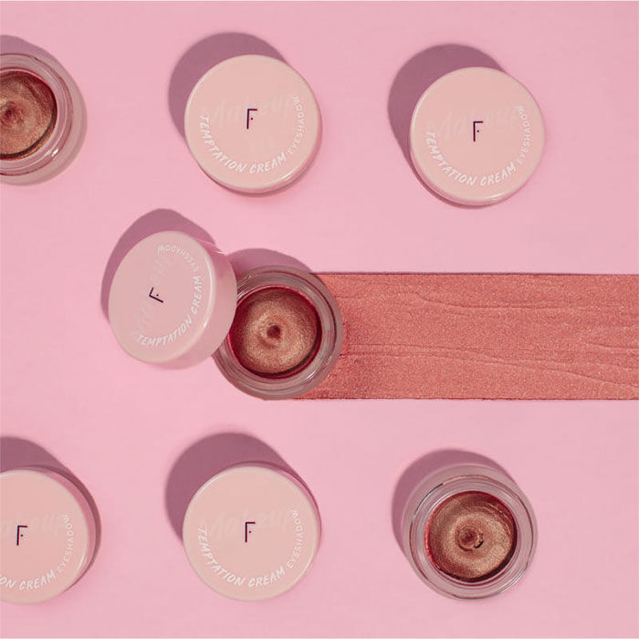 Temptation Cream Eyeshadow   6