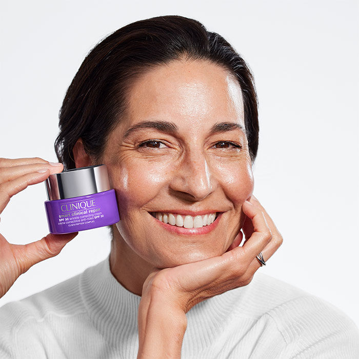 Clinique Smart Clinical Repair SPF30 Wrinkle Correcting Cream  50ml-217043 2