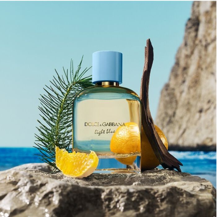 LIGHT BLUE EDP Pour Homme  100ml-237170 2