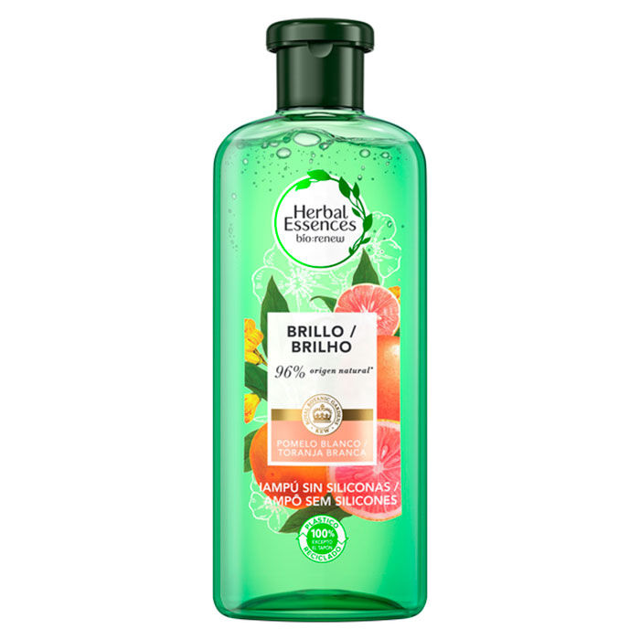 Champú Brillo Pomelo Blanco  400ml-168680 1