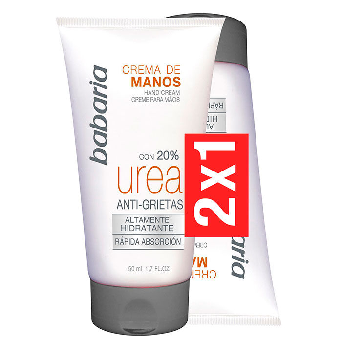 Crema de Manos Urea  