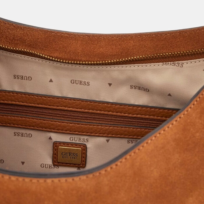 Bolso de Hombro Camdem Piel Camel   2