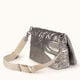 Bolso Bandolera Cover Messenger Silver   2