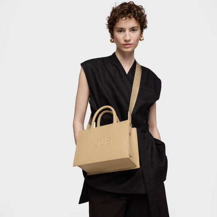 Bolso Shopper Mediano Brenda Arena   3