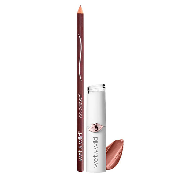 Mega Last High-Shine + Lip Liner  