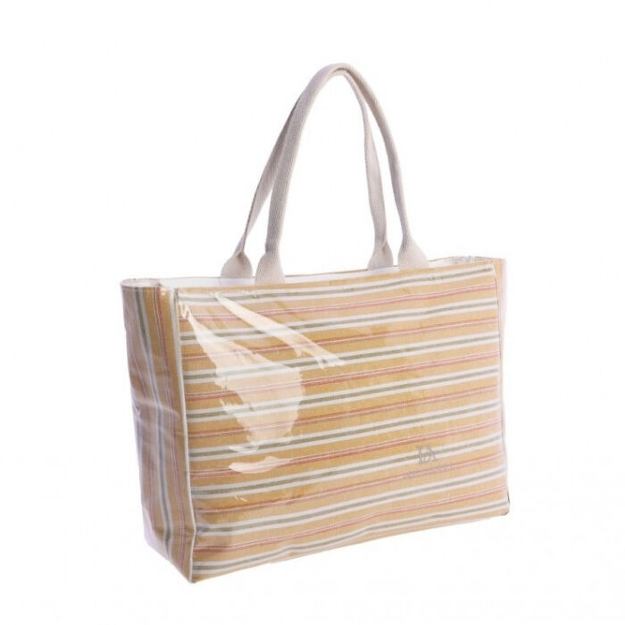 Bolso de Playa Naranja   4