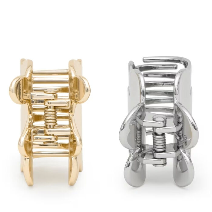 Pinzas Motifs de Oso y Flor  T. &Uacute;nica-239247 2