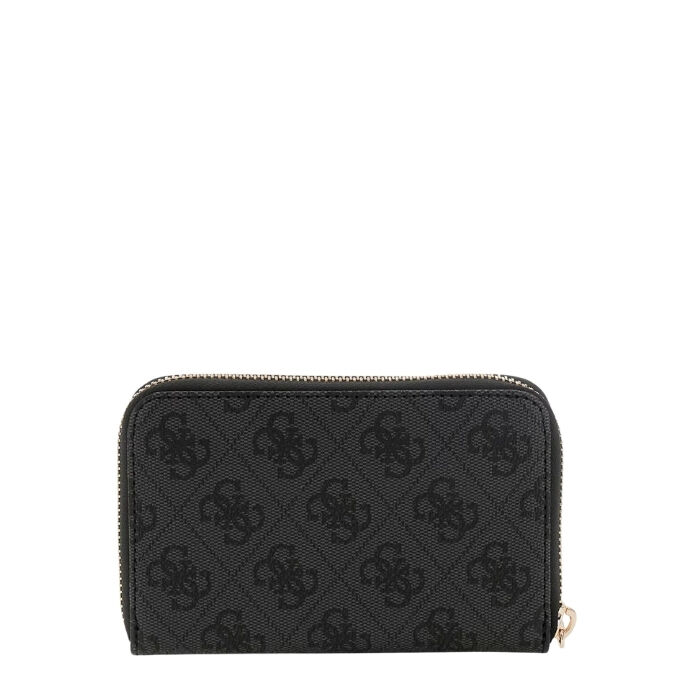 Cartera Laurel M Negra   1