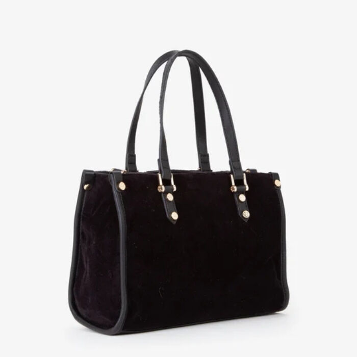 Bolso Shopper Melia Negro   1