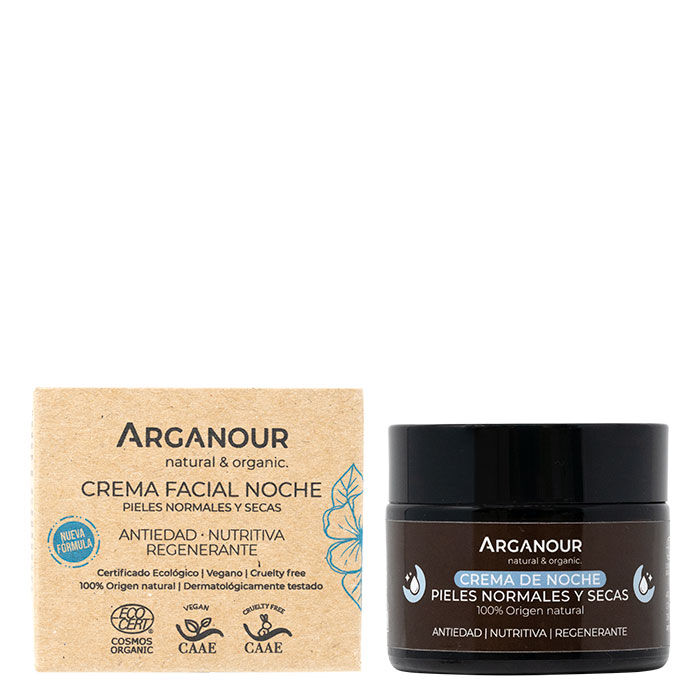 Crema Facial Noche Anti-Edad  50ml-166391 1