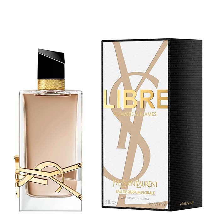 LIBRE FLOWERS & FLAMES  90ml-227503 1