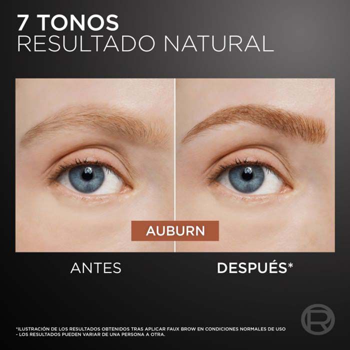 Infalible Faux Brow   1