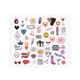 Call Me Queen! Pegatinas Uñas  1ud.-225168 1