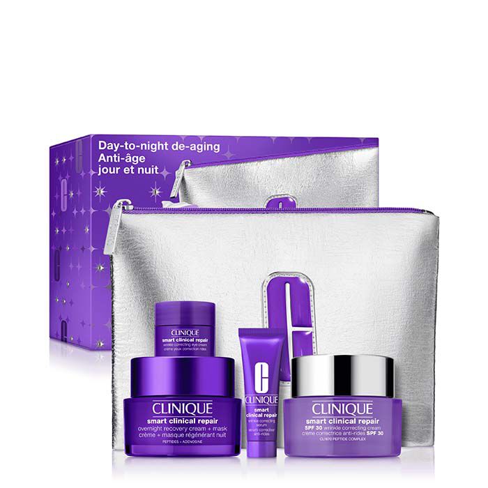 Clinique Smart Clinical Repair Estuche  