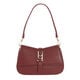 Giselle Shoulder Bag Dark Red   0
