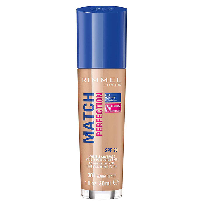 Match Perfection Foundation   3