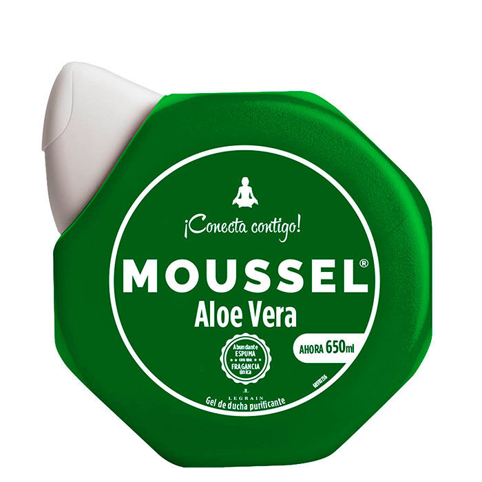 Aloe Vera Gel de Ducha  650ml-212027 0