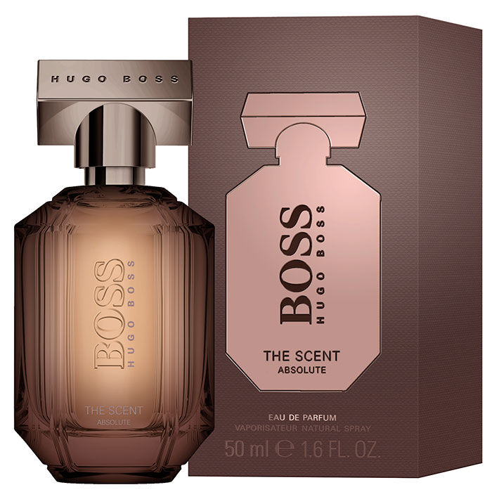BOSS THE SCENT ABSOLUTE For Her  100ml 1