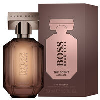 BOSS THE SCENT ABSOLUTE For Her  100ml 1