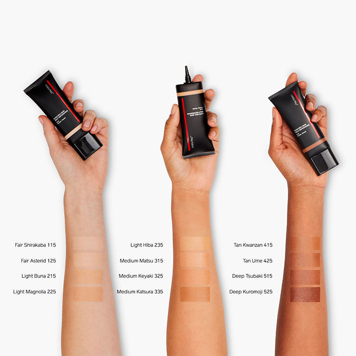 Synchro Skin Self-Refreshing Tint   3
