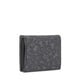 Cartera Pequeña Kaos Mini Lines Gris Oscuro   1