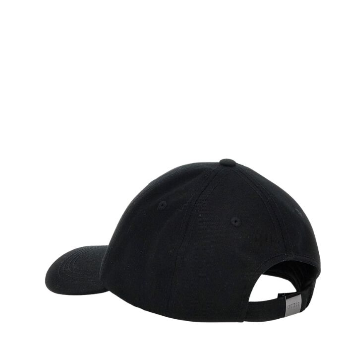 Gorra B&eacute;isbol Plain Gabardine Negra   2