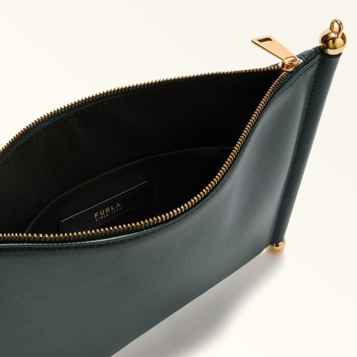 Bolso de Hombro Sfera Soft Verde   3