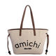 Bolso Shopper Azura Beige   0