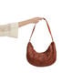 Bolso de Hombro Hill Marr&oacute;n   4