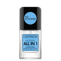 Natural All in 1 Base y Top Coat  10,5ml-205470 1