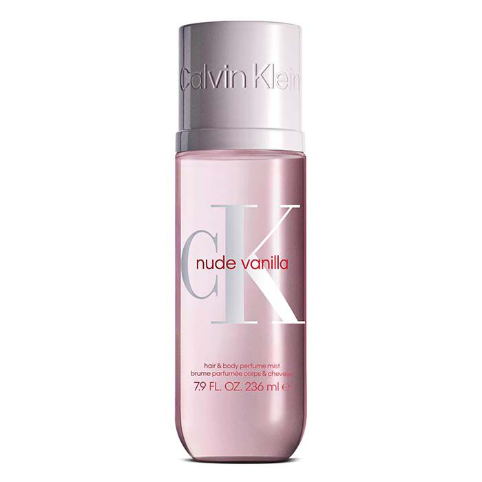 CK Nude Vanilla Hair & Body Mist  