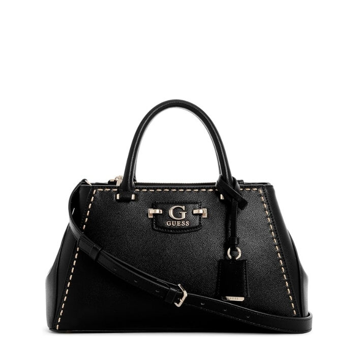 Bolso de Hombro Nastra Negro   4