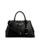 Bolso de Hombro Nastra Negro   4