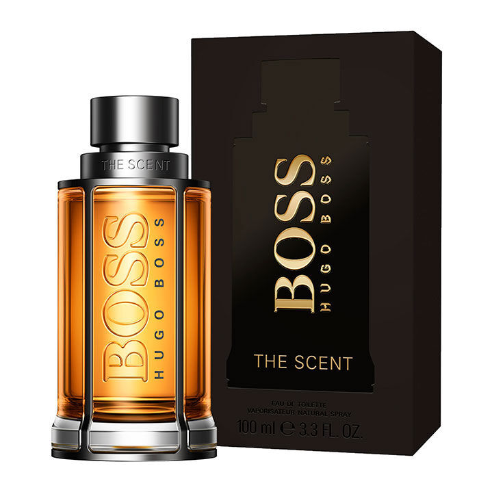 BOSS THE SCENT  100ml-226509 1