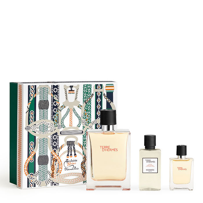 Terre d'Herm&egrave;s EDT Estuche  100ml-214619 1