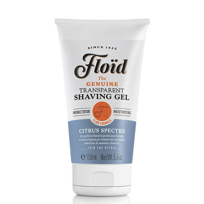 Gel de Afeitar Citrus Spectre  150ml-209238 1