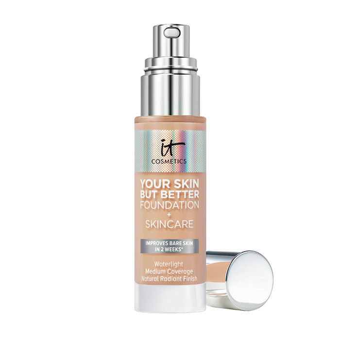 Your Skin But Better Foundation + Skincare   0