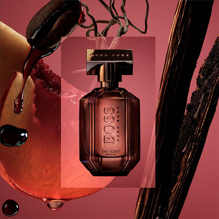 BOSS THE SCENT ABSOLUTE For Her  100ml 3