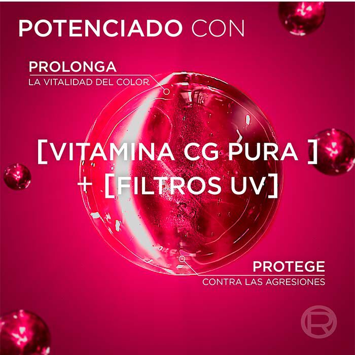 COLOR-VIVE Champ&uacute; Protector  370ml-157067 2