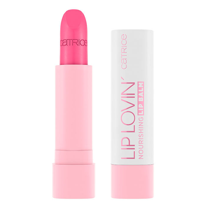 Lip Lovin' B&aacute;lsamo Labial Nutritivo  