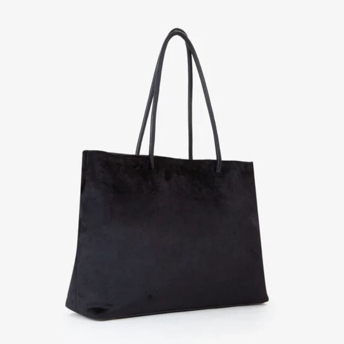 Bolso Shopper Secret Garden Negro   2