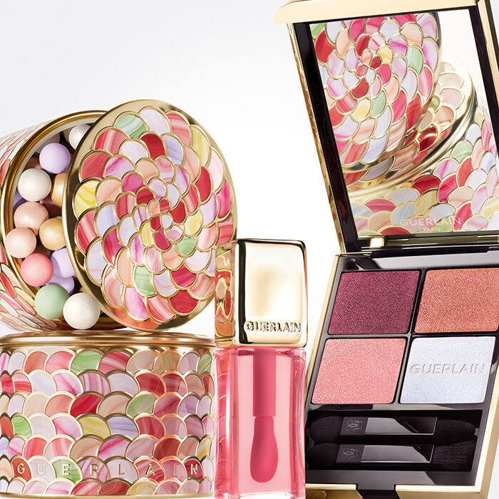 M&eacute;t&eacute;orites Perlas de Polvos Reveladoras de la Luz   6